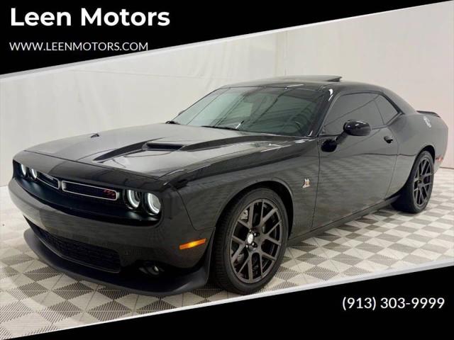 2016 Dodge Challenger R/T Scat Pack for sale in Merriam, KS
