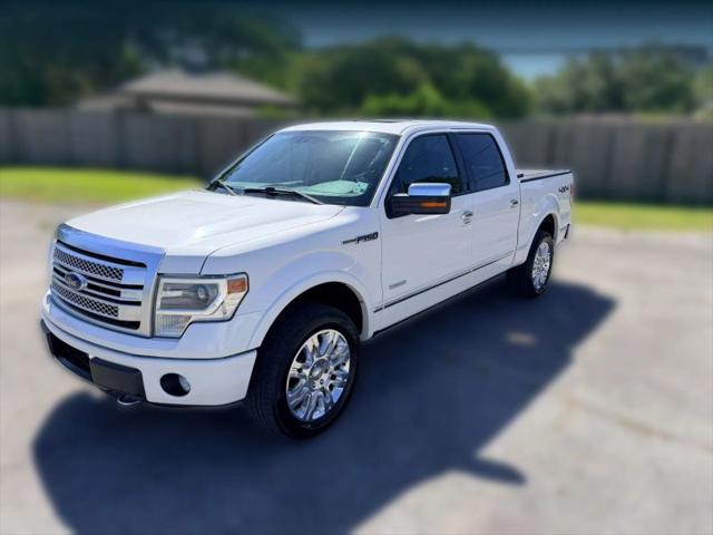 2013 Ford F-150 Platinum for sale in Baton Rouge, LA