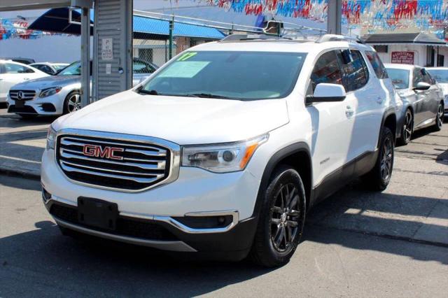 2017 GMC Acadia SLT-1