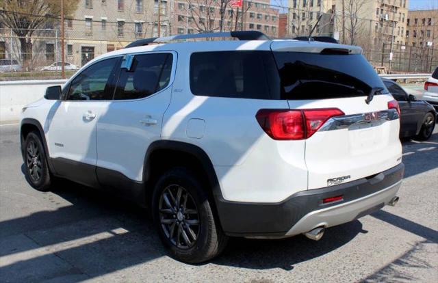 2017 GMC Acadia SLT-1