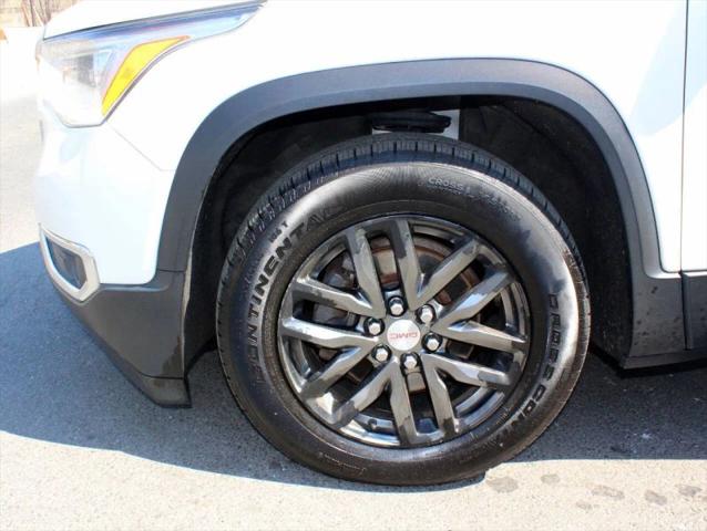 2017 GMC Acadia SLT-1