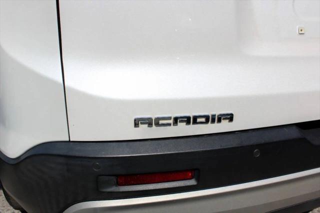 2017 GMC Acadia SLT-1