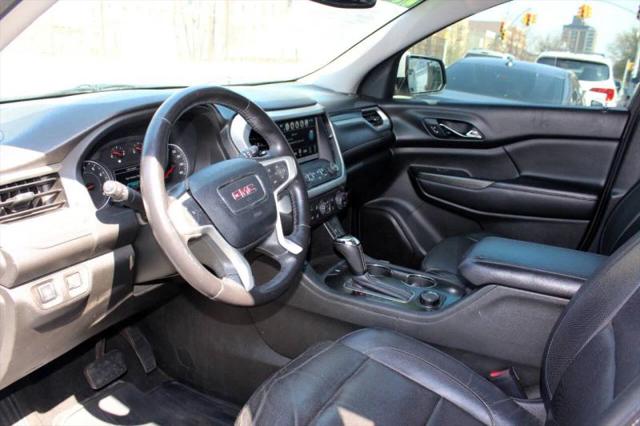 2017 GMC Acadia SLT-1