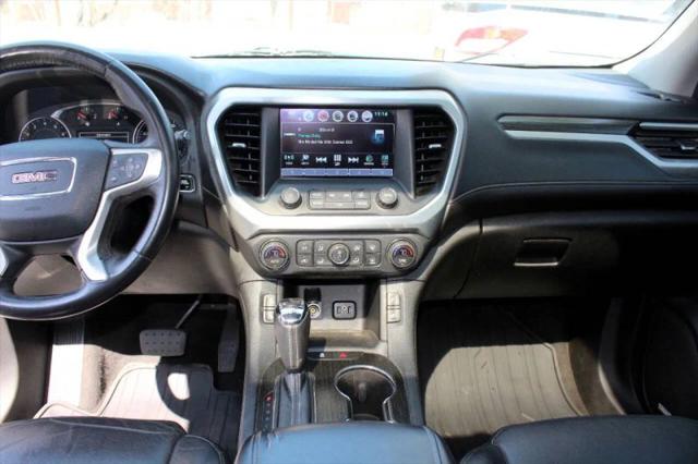 2017 GMC Acadia SLT-1