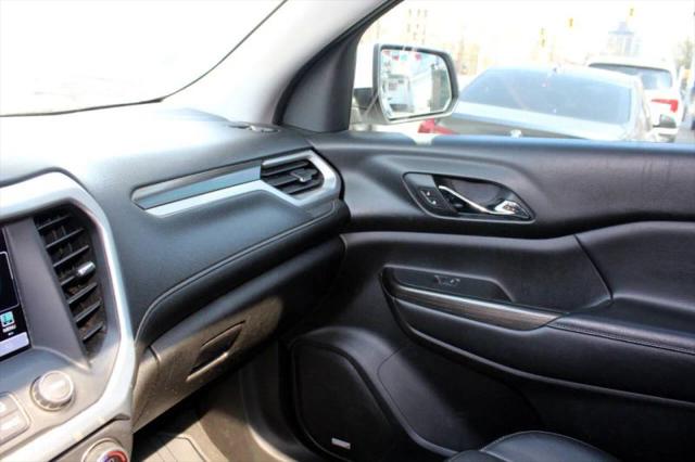 2017 GMC Acadia SLT-1