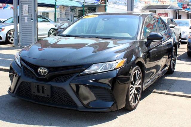 2018 Toyota Camry SE for sale in Bronx, NY