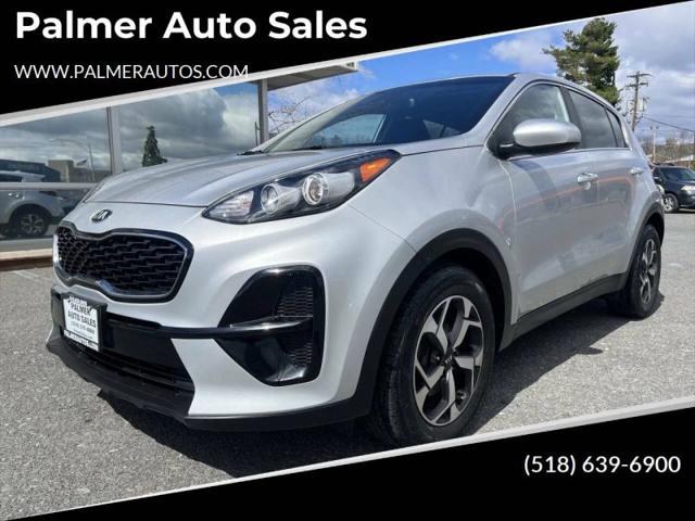 2020 Kia Sportage LX for sale in Menands, NY