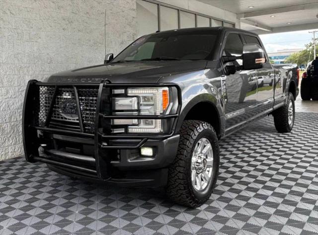 2017 Ford F-350 Platinum for sale in Tampa, FL