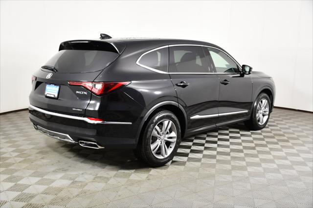 2026 Acura MDX Standard