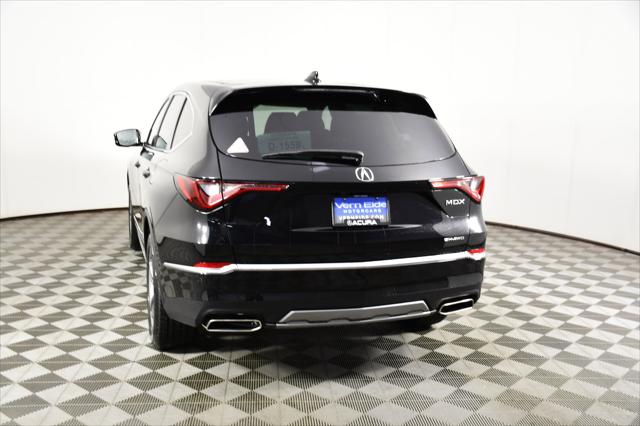 2026 Acura MDX Standard