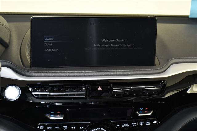 2026 Acura MDX Standard