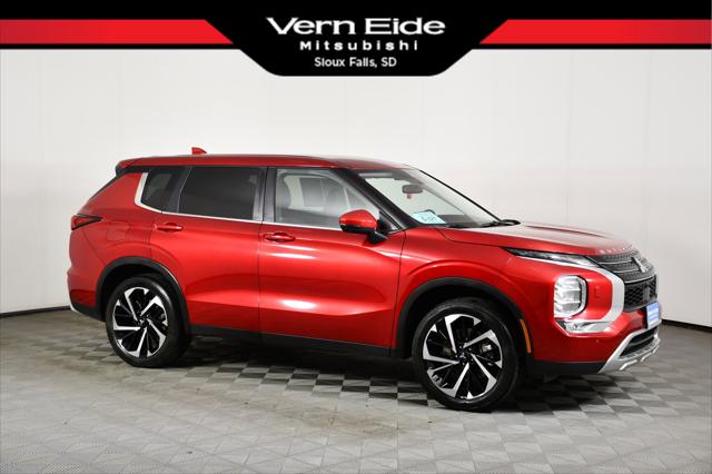 2024 Mitsubishi Outlander SE 2.5 S-AWC for sale in Sioux Falls, SD
