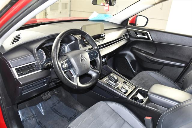 2024 Mitsubishi Outlander SE 2.5 S-AWC