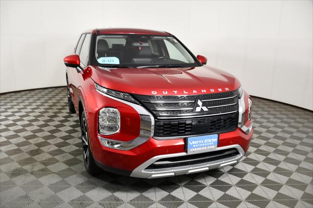2024 Mitsubishi Outlander SE 2.5 S-AWC