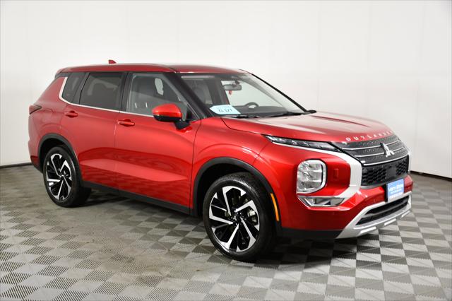 2024 Mitsubishi Outlander SE 2.5 S-AWC