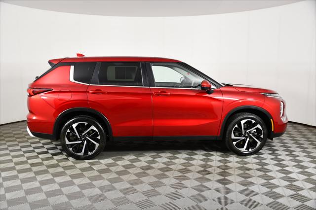2024 Mitsubishi Outlander SE 2.5 S-AWC