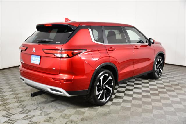 2024 Mitsubishi Outlander SE 2.5 S-AWC