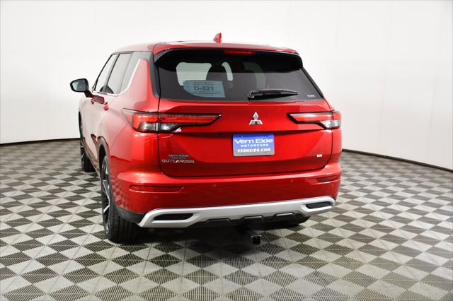 2024 Mitsubishi Outlander SE 2.5 S-AWC