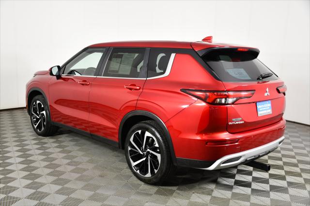 2024 Mitsubishi Outlander SE 2.5 S-AWC