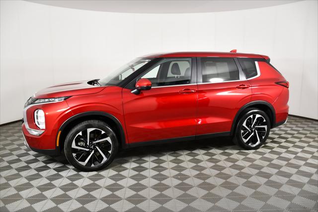 2024 Mitsubishi Outlander SE 2.5 S-AWC