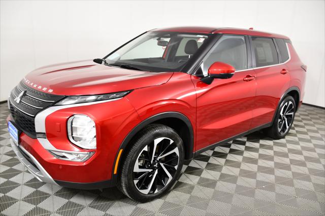 2024 Mitsubishi Outlander SE 2.5 S-AWC