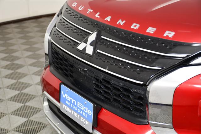 2024 Mitsubishi Outlander SE 2.5 S-AWC