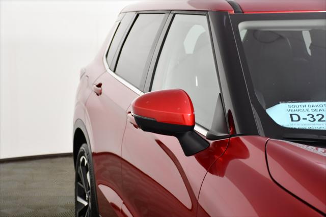 2024 Mitsubishi Outlander SE 2.5 S-AWC