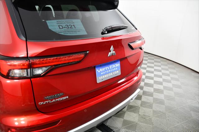 2024 Mitsubishi Outlander SE 2.5 S-AWC