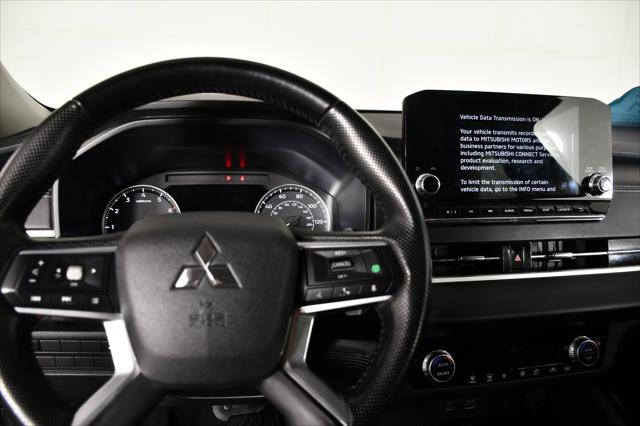 2024 Mitsubishi Outlander SE 2.5 S-AWC