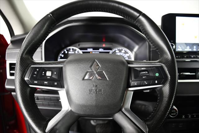 2024 Mitsubishi Outlander SE 2.5 S-AWC