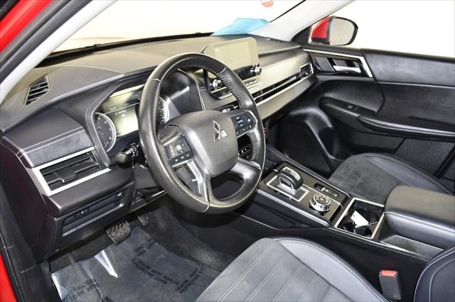2024 Mitsubishi Outlander SE 2.5 S-AWC