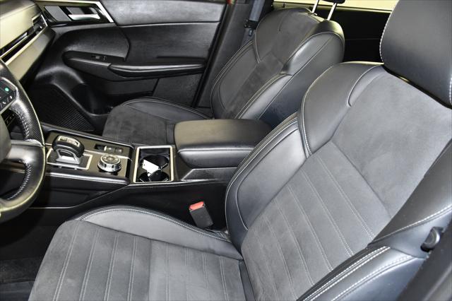 2024 Mitsubishi Outlander SE 2.5 S-AWC