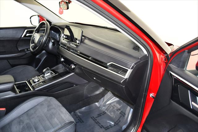 2024 Mitsubishi Outlander SE 2.5 S-AWC