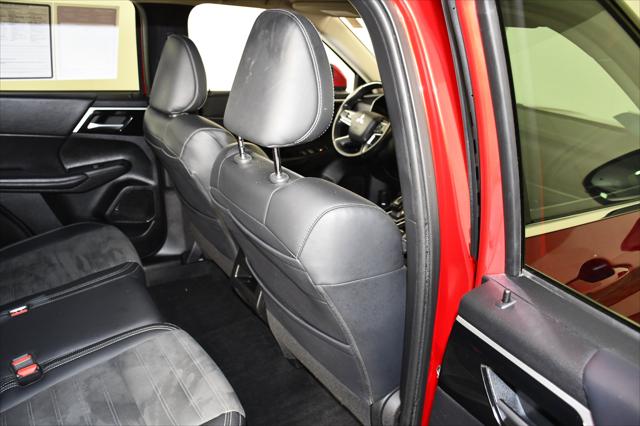 2024 Mitsubishi Outlander SE 2.5 S-AWC