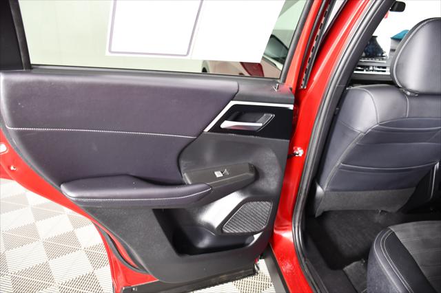 2024 Mitsubishi Outlander SE 2.5 S-AWC