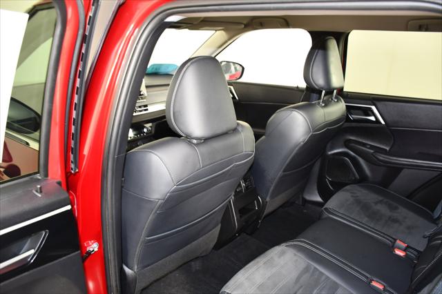 2024 Mitsubishi Outlander SE 2.5 S-AWC