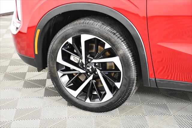 2024 Mitsubishi Outlander SE 2.5 S-AWC