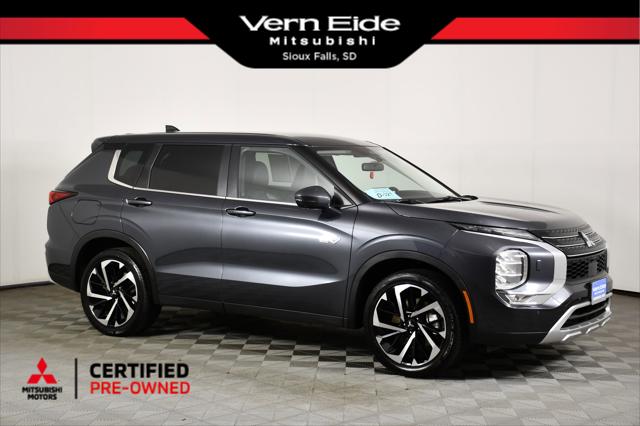 2025 Mitsubishi Outlander PHEV SE S-AWC for sale in Sioux Falls, SD