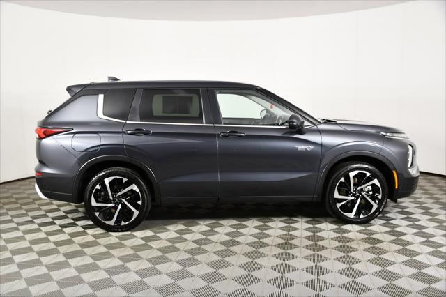 2025 Mitsubishi Outlander PHEV SE S-AWC