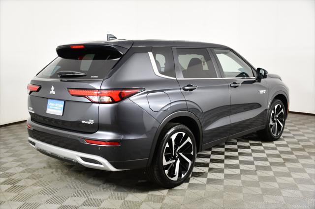 2025 Mitsubishi Outlander PHEV SE S-AWC