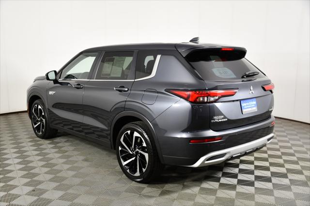 2025 Mitsubishi Outlander PHEV SE S-AWC