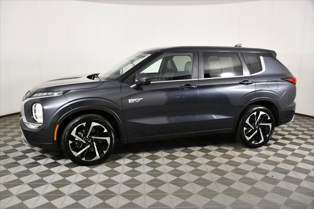 2025 Mitsubishi Outlander PHEV SE S-AWC