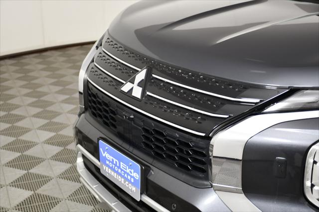 2025 Mitsubishi Outlander PHEV SE S-AWC