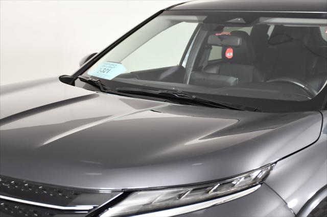 2025 Mitsubishi Outlander PHEV SE S-AWC