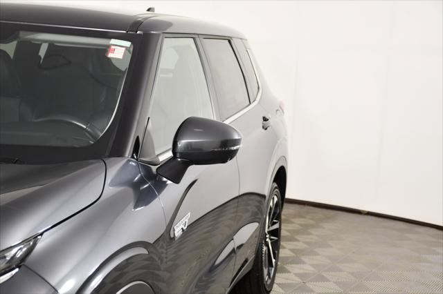 2025 Mitsubishi Outlander PHEV SE S-AWC