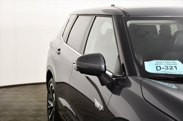 2025 Mitsubishi Outlander PHEV SE S-AWC