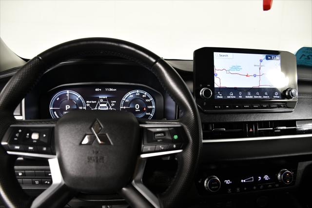 2025 Mitsubishi Outlander PHEV SE S-AWC