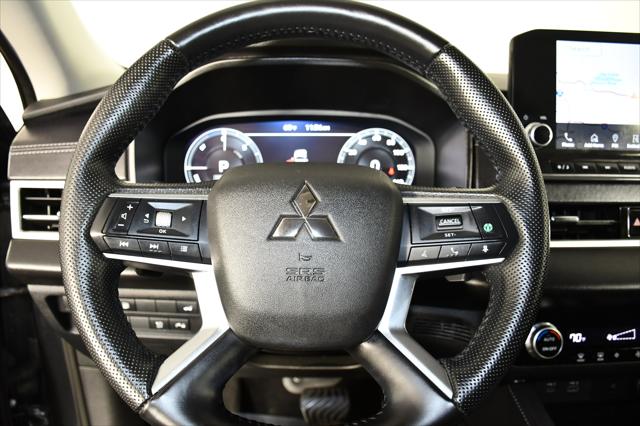 2025 Mitsubishi Outlander PHEV SE S-AWC