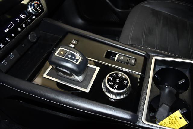 2025 Mitsubishi Outlander PHEV SE S-AWC