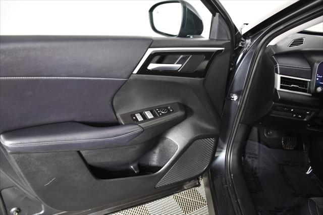 2025 Mitsubishi Outlander PHEV SE S-AWC